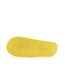 Claquettes jaunes homme teddy smith-2