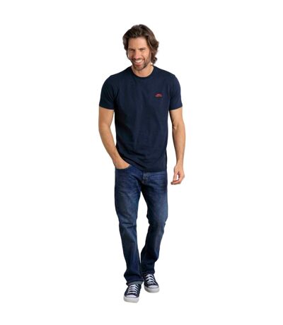 T-shirt Homme Bleu Marine Weird Fish