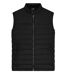 Bodywarmer matelassé - Homme - JN1332 - noir