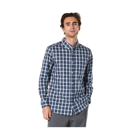 Chemise homme bleu marine Maine Maine