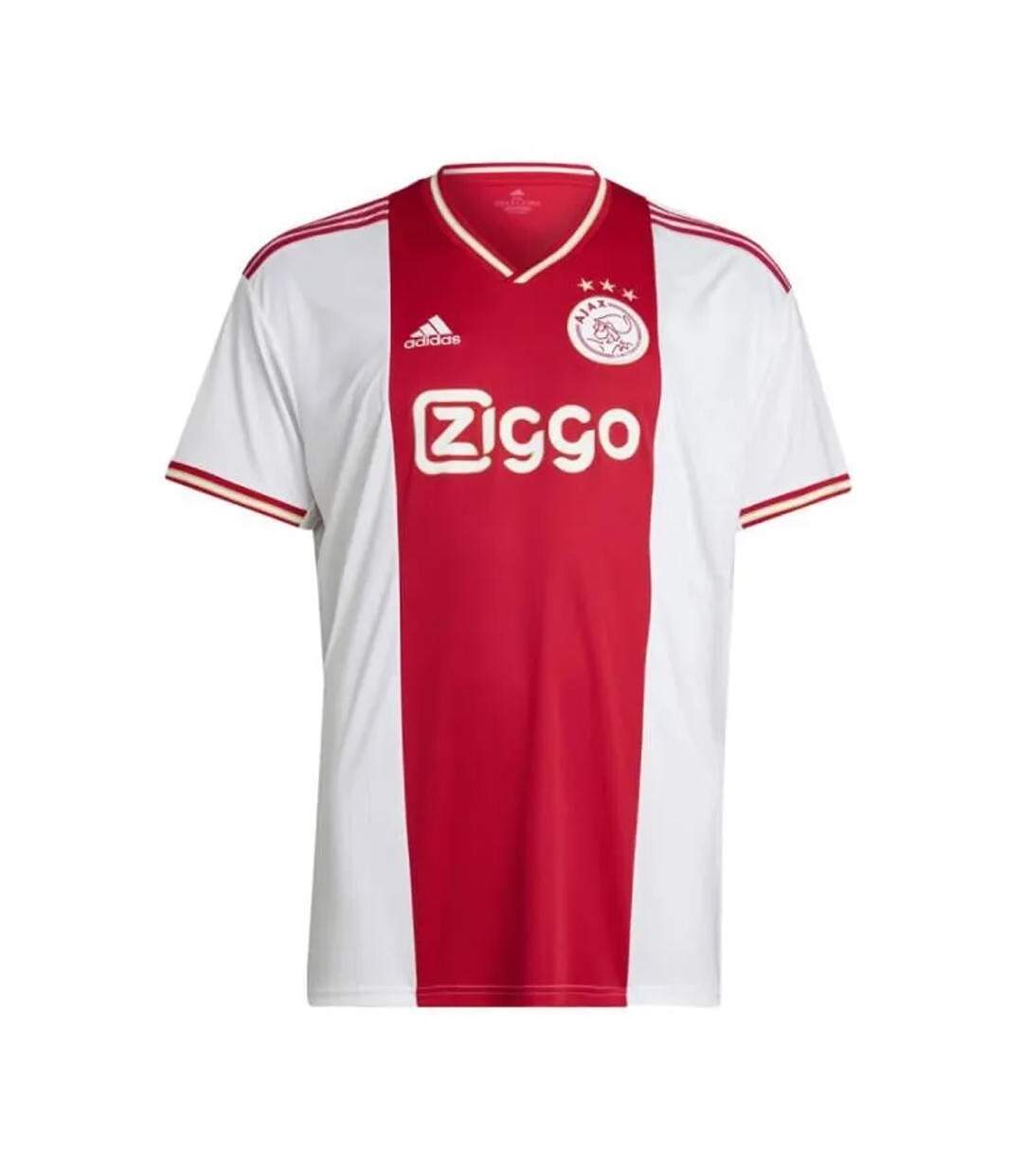 Ajax Amsterdam Maillot Réplica Domicile Adidas  2022/2023 - XS-1