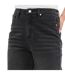 Womens/ladies Denim Jeans Black I Saw It First-3