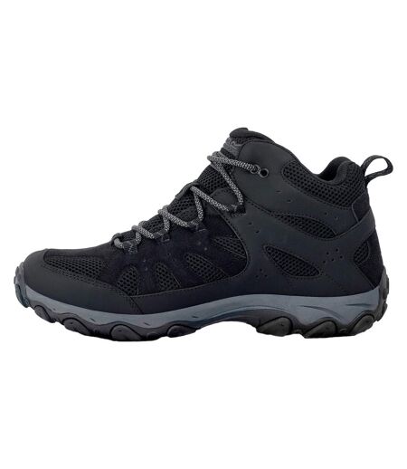 Chaussures De Marche Edgepoint Homme Noir Granite Regatta