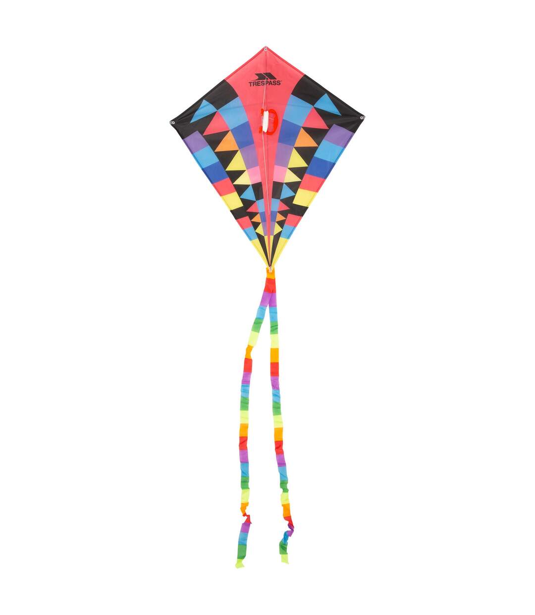 Cracker Diamond Kite One Size Multicoloured Trespass-1