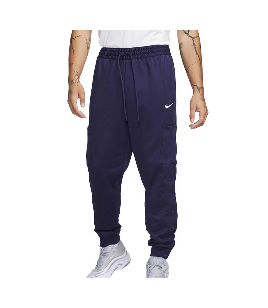 Jogging Marine Homme Nike FB7109 - L-1