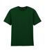 T-shirt Léger Manches Courtes Homme Vert Sombre Gildan-1
