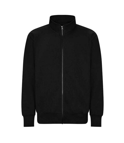 Awdis Mens Campus Jacket (Deep Black) - UTPC5647