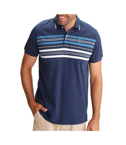 Polo Marine Homme TBS Elyampol - L