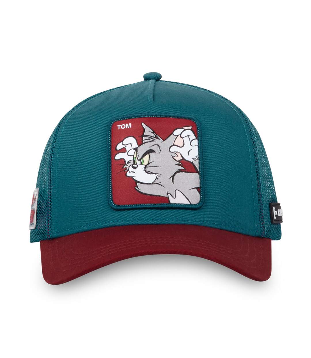 Casquette homme trucker Tom and Jerry Tom Capslab Capslab-3