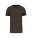 T-shirt Sport Homme Kaki Foncé Chiné Proact-1