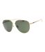 Lunettes De Soleil Homme Taille Unique Jaune Or Vert Hugo Boss-1