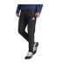 Mens Arsenal Fc Tracksuit Bottoms Black Adidas-3