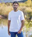 Lot de 3 Tee-Shirts Unis-2