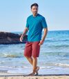 Set van 3 T-shirts met V-hals California  Atlas For Men