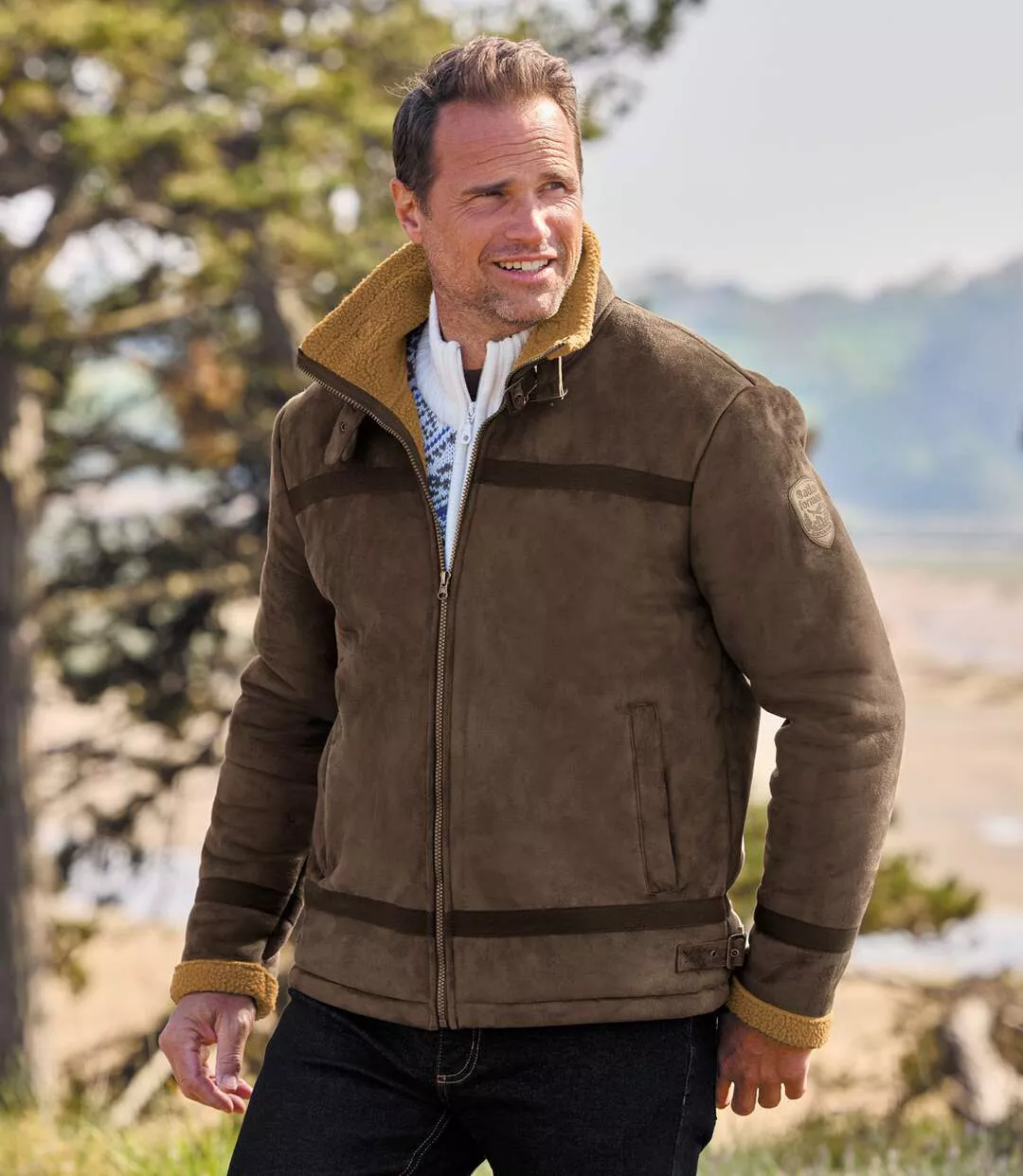 atlast CLUB JACKET butcher products 44