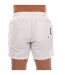 Short De Bain Style Logo Homme Blanc Emporio Armani-2