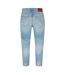Mens Re.maine Denim Slim Jeans Light Blue Boss-2