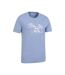 T-shirt ocean drive homme bleu Mountain Warehouse-3