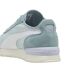 Unisex Adult R78 Wind Leather Trainers Blue White Puma-2
