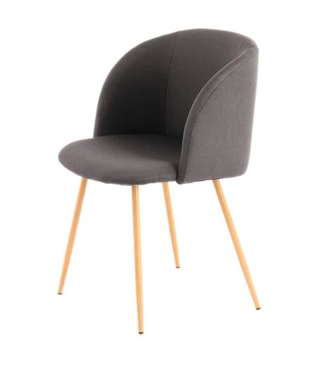 Fauteuil semi artisanal LOT DE 2 ANA