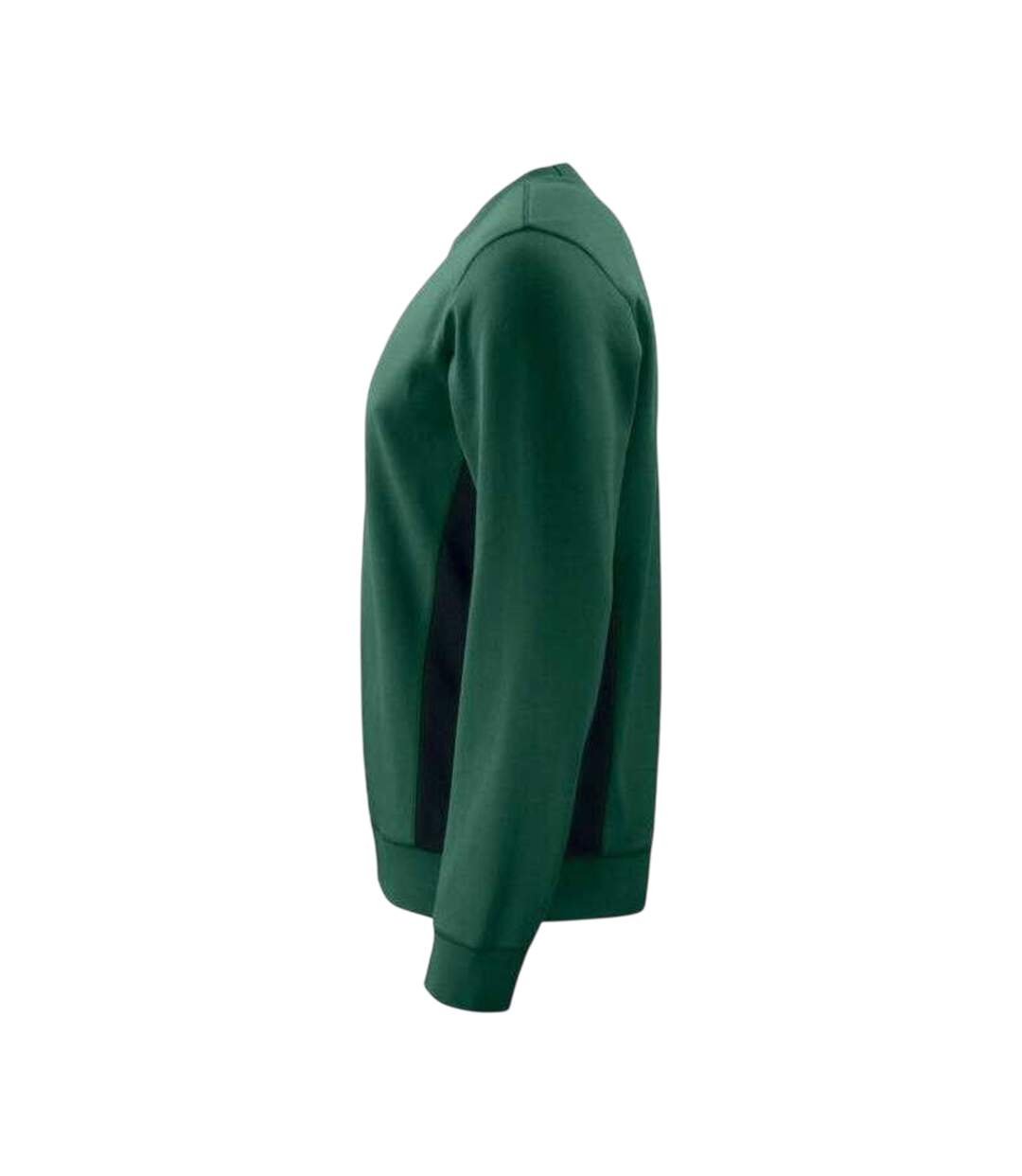 Mens Prio 2127 Sweatshirt Forest Green Projob-3
