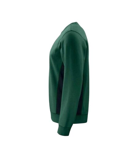 Mens Prio 2127 Sweatshirt Forest Green Projob