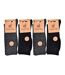 Chaussettes Homme WINTER SOCKS - Pack de 4-3