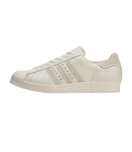 Baskets Superstar Femme Blanc Cassé Y-3