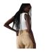Womens/ladies Ribcage Denim Wide Leg Jeans Travertine Levis-4