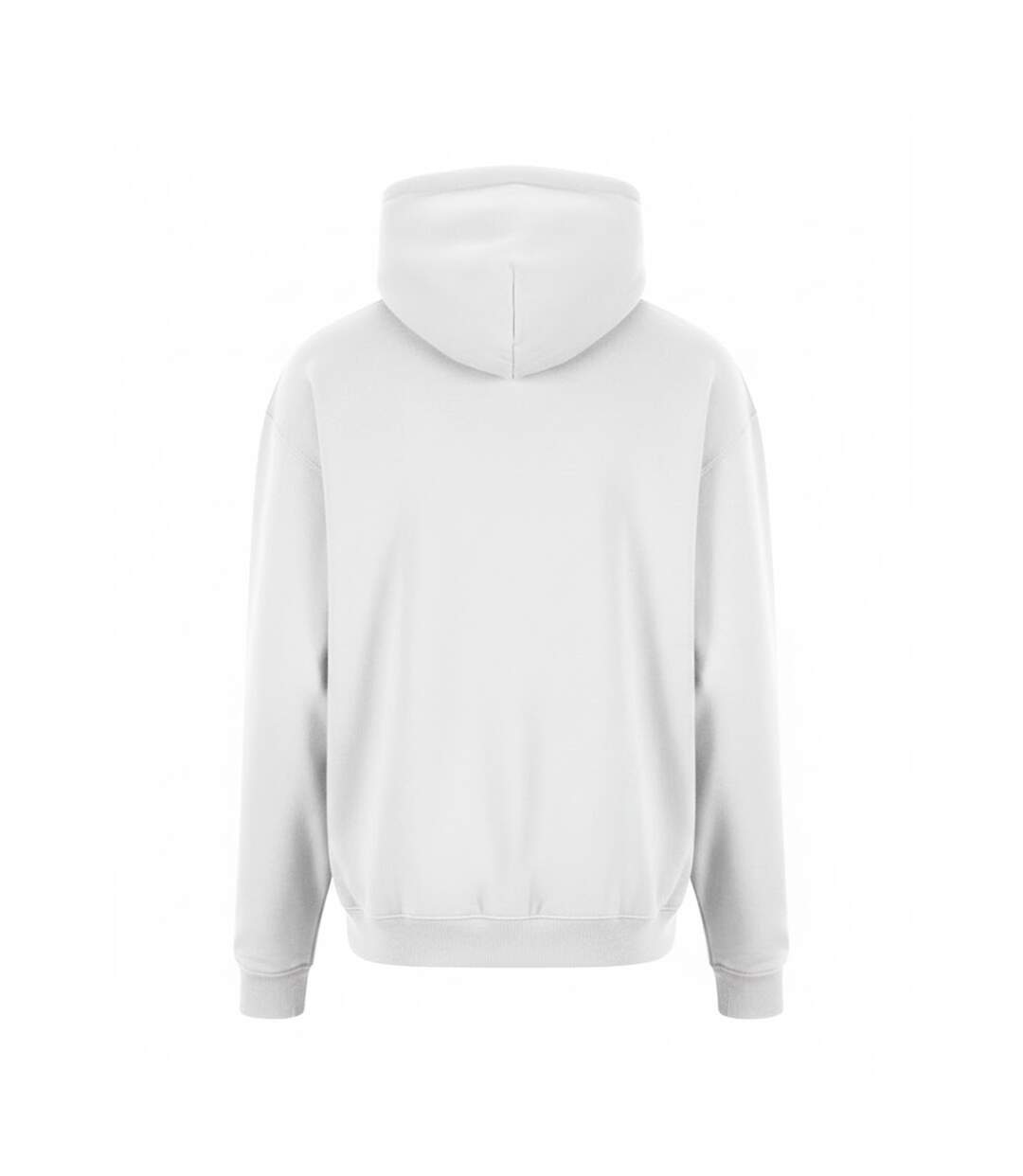 Sweat À Capuche Homme Blanc PRORTX-2
