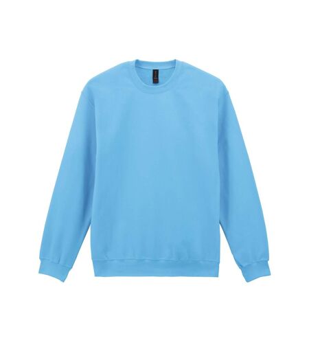Sweat Softstyle Adulte Ciel Gildan