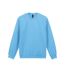 Sweat Softstyle Adulte Ciel Gildan-2