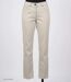 MAYFLOWER VICTORIA1 - Pantalon Femme Beige Stretch : élégance naturelle et confort absolu-3