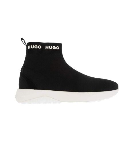 Baskets kane femme noir Hugo