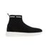 Baskets kane femme noir Hugo-2