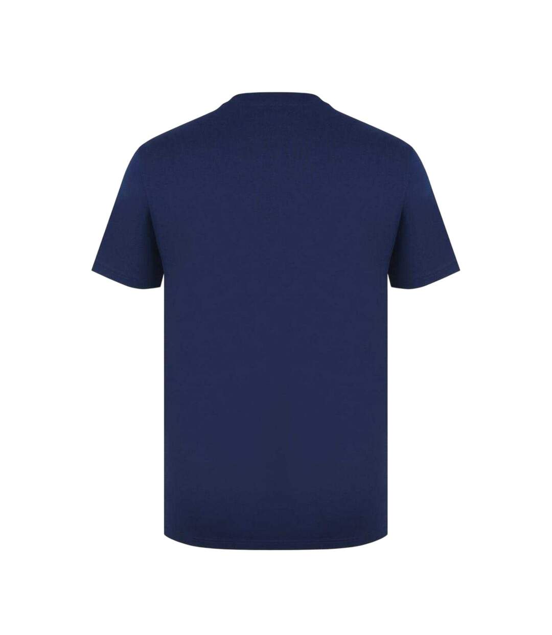Mens Signature Regular T-shirt Navy SoulCal-2