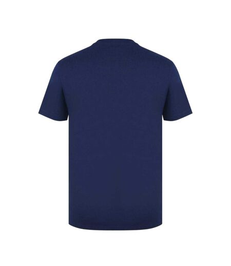 Mens Signature Regular T-shirt Navy SoulCal