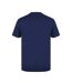 Mens Signature Regular T-shirt Navy SoulCal-2