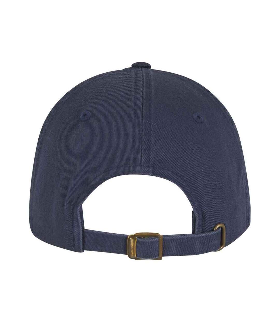 Casquette De Baseball Bleu Marine Flexfit-2