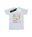 Disney Womens/Ladies The Little Mermaid Greetings From Atlantica Cotton Boyfriend T-Shirt (Blanc) - UTBI42819-1