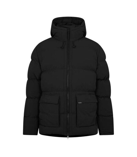 Doudoune Homme Noir Capo