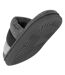 Isotoner Chaussons Mules homme semelle bloup xtra confort-5