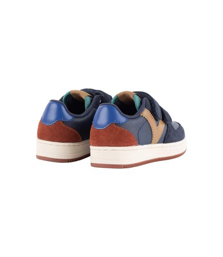 Basket Basse Cuir Victoria