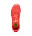 Womens/ladies Future 9 Play Firm Ground Football Boots Red Silver Puma-3