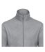 Veste De Survêtement Id.206 50/50 Adulte Gris Chiné B&C-2