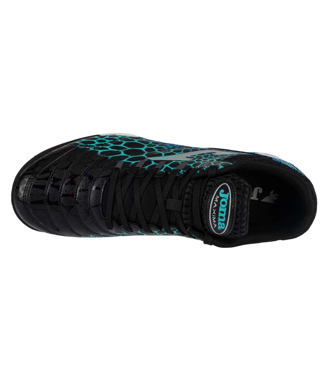 Chaussures De Foot Pour Terrain Artificiel Maxima Homme Noir Joma-3