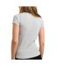 T-Shirt gris femme pepe jeans pl506037-2