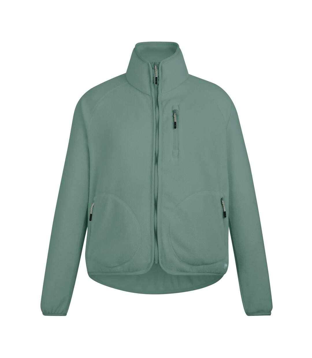 Veste Polaire Frankie Femme Pastel Turquoise Regatta-2