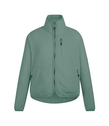 Veste Polaire Frankie Femme Pastel Turquoise Regatta