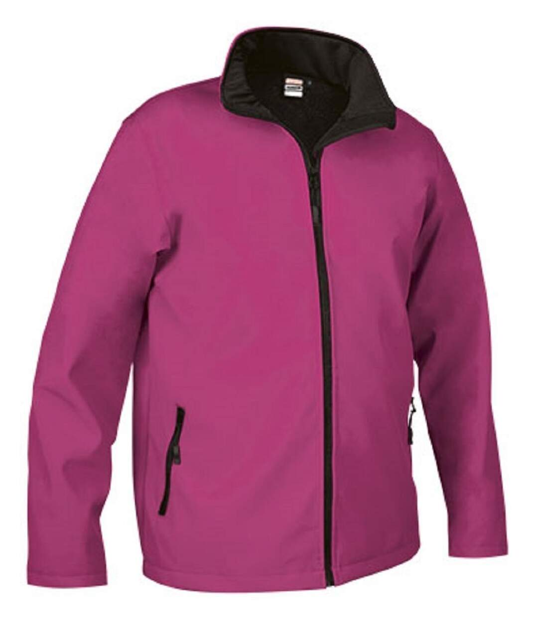 Veste softshell - Homme - REF HORIZON - rose magenta